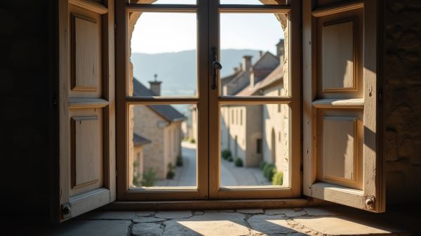 Découvrez la qualité des menuiseries à Montbrison