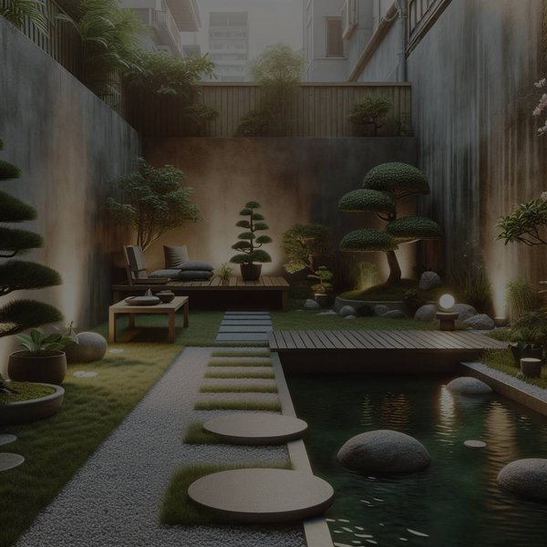 Comment créer un espace de méditation zen dans un petit jardin urbain ?