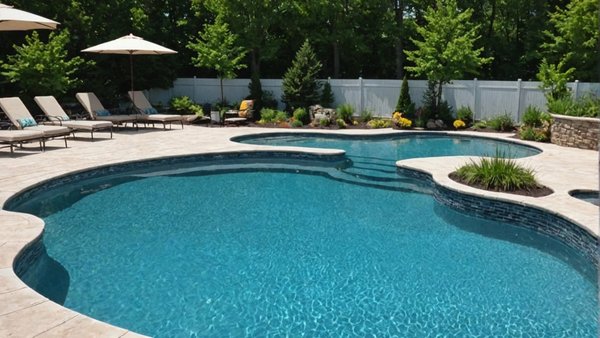 Comment traiter l'eau d'une piscine avec des produits naturels?