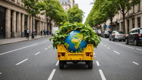 Comment déménager écologiquement ?