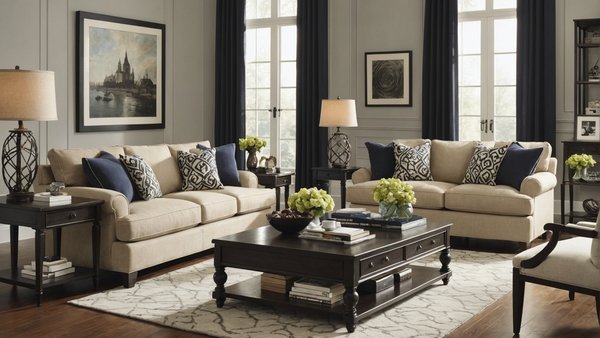 Décorer votre salon : comment choisir le bon canapé ?