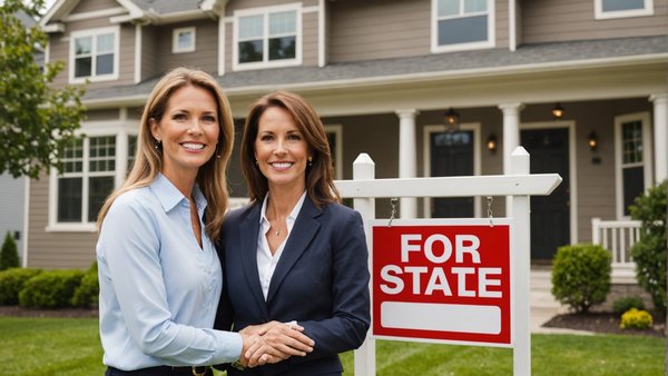 Pourquoi faire appel à un agent immobilier pour vendre sa maison ?