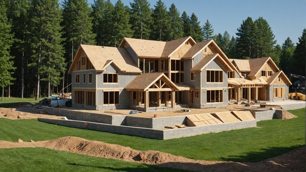 L'impact de la topographie sur la construction de votre maison