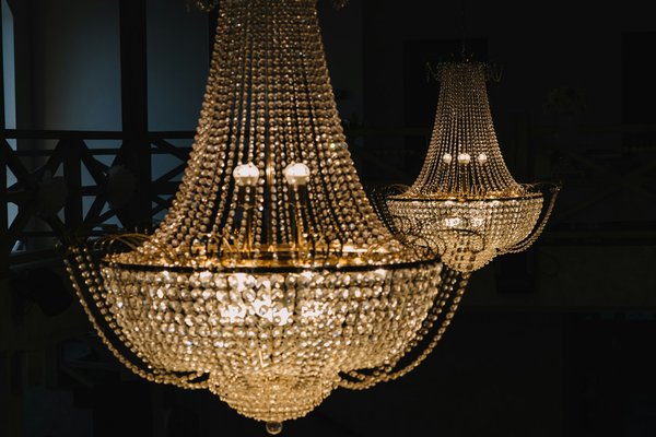 Lustre pour salon moderne : l'élégance à portée de main