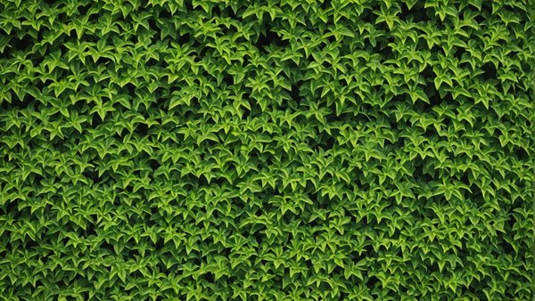 400 variétés de lierres de tous types, un monde à découvrir