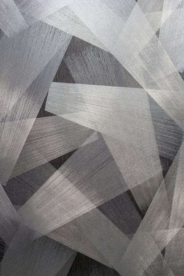 Affiche art abstrait noir et blanc : style et minimalisme à adopter