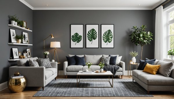 Des idées tendance pour réussir la décoration de la maison